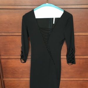 Evening dress